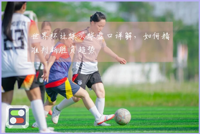世界杯让球买球盘口详解,如何精准判断胜负趋势